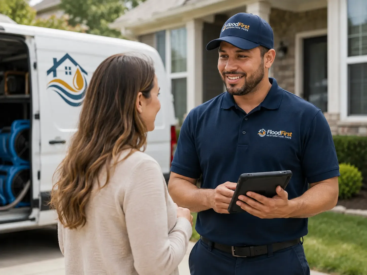 Flood Damage Restoration Ozawkie, KS FAQs