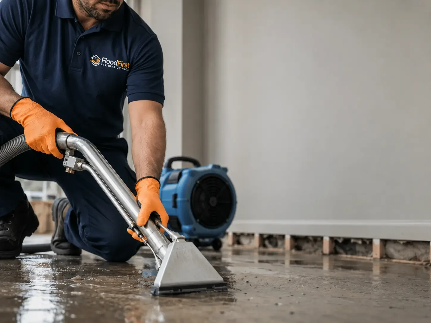 Why choose Flood Damage Restoration in Ozawkie, KS